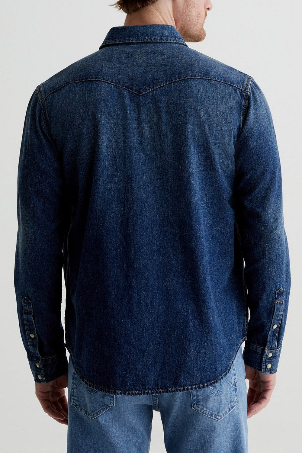 Aiden Western Shirt