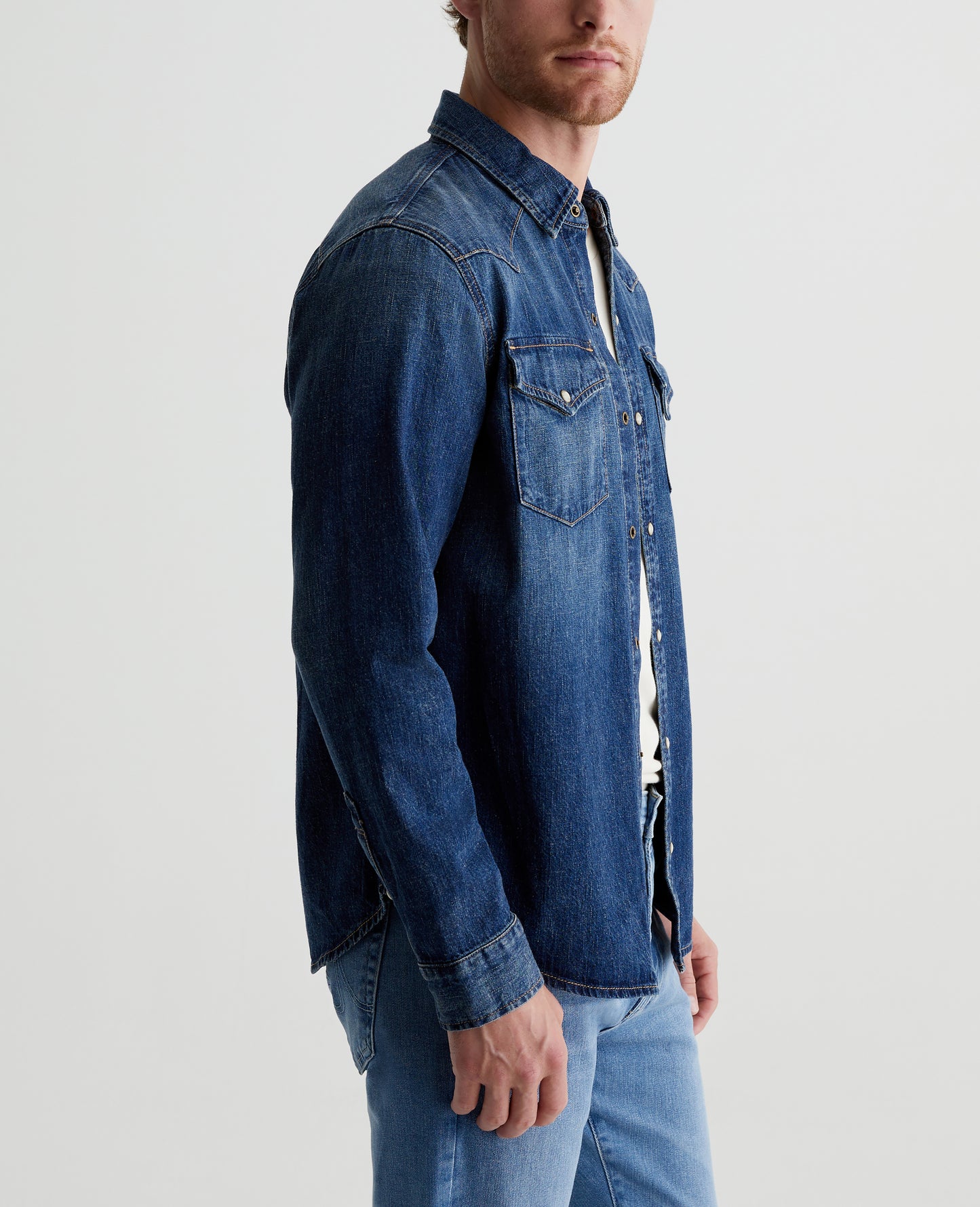 Aiden Western Shirt