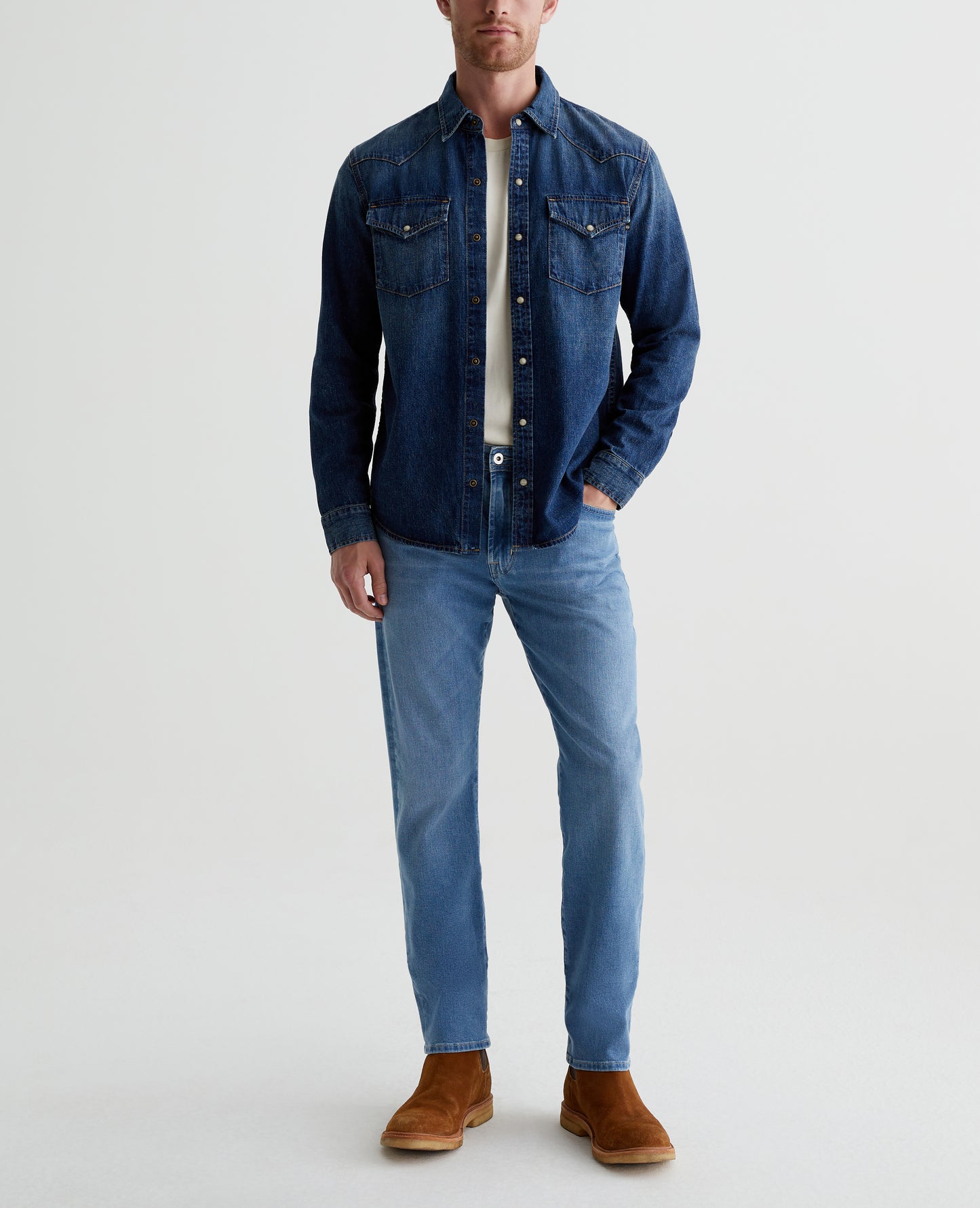 Aiden Western Shirt