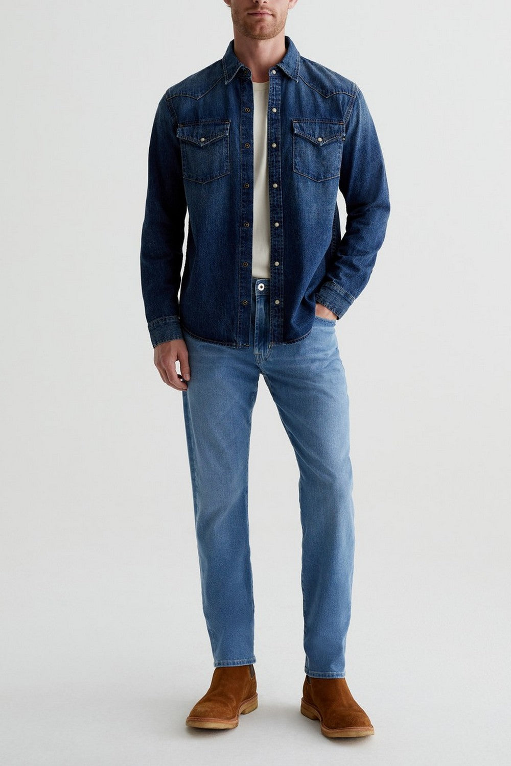 Aiden Western Shirt