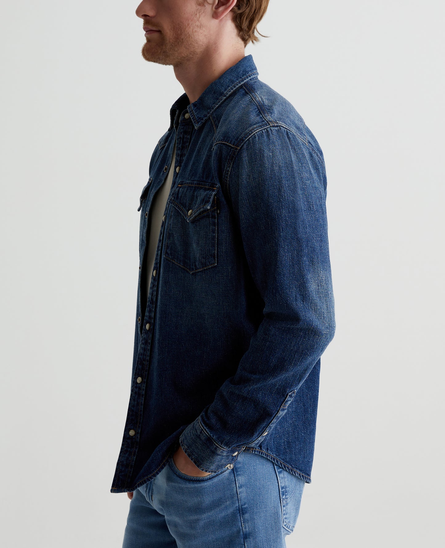Aiden Western Shirt