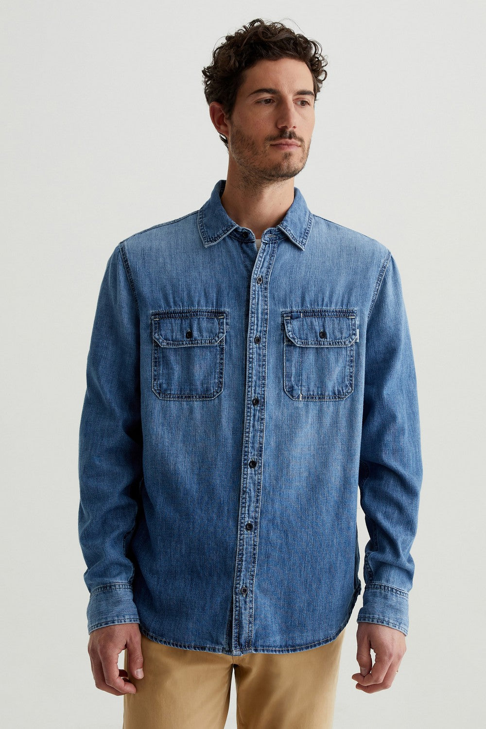 Aiden Utility Shirt