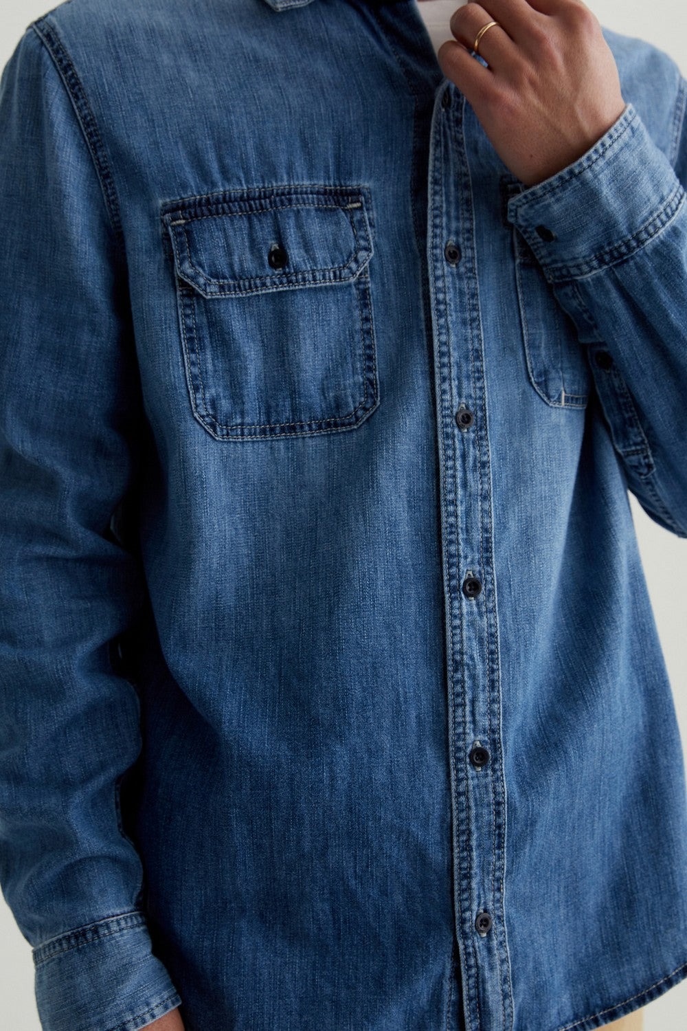 Aiden Utility Shirt