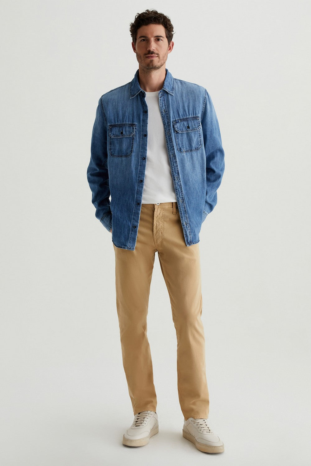 Aiden Utility Shirt