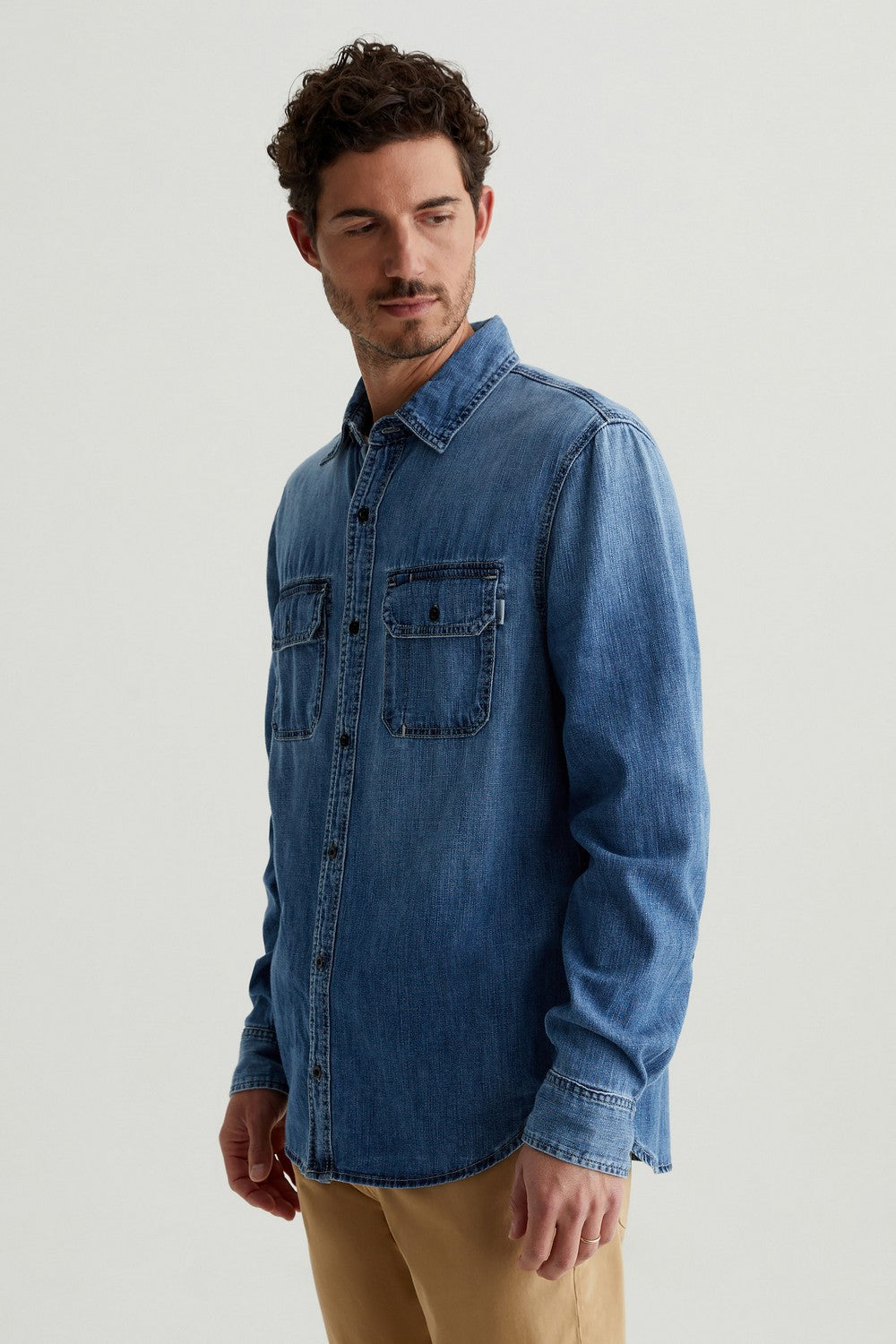 Aiden Utility Shirt