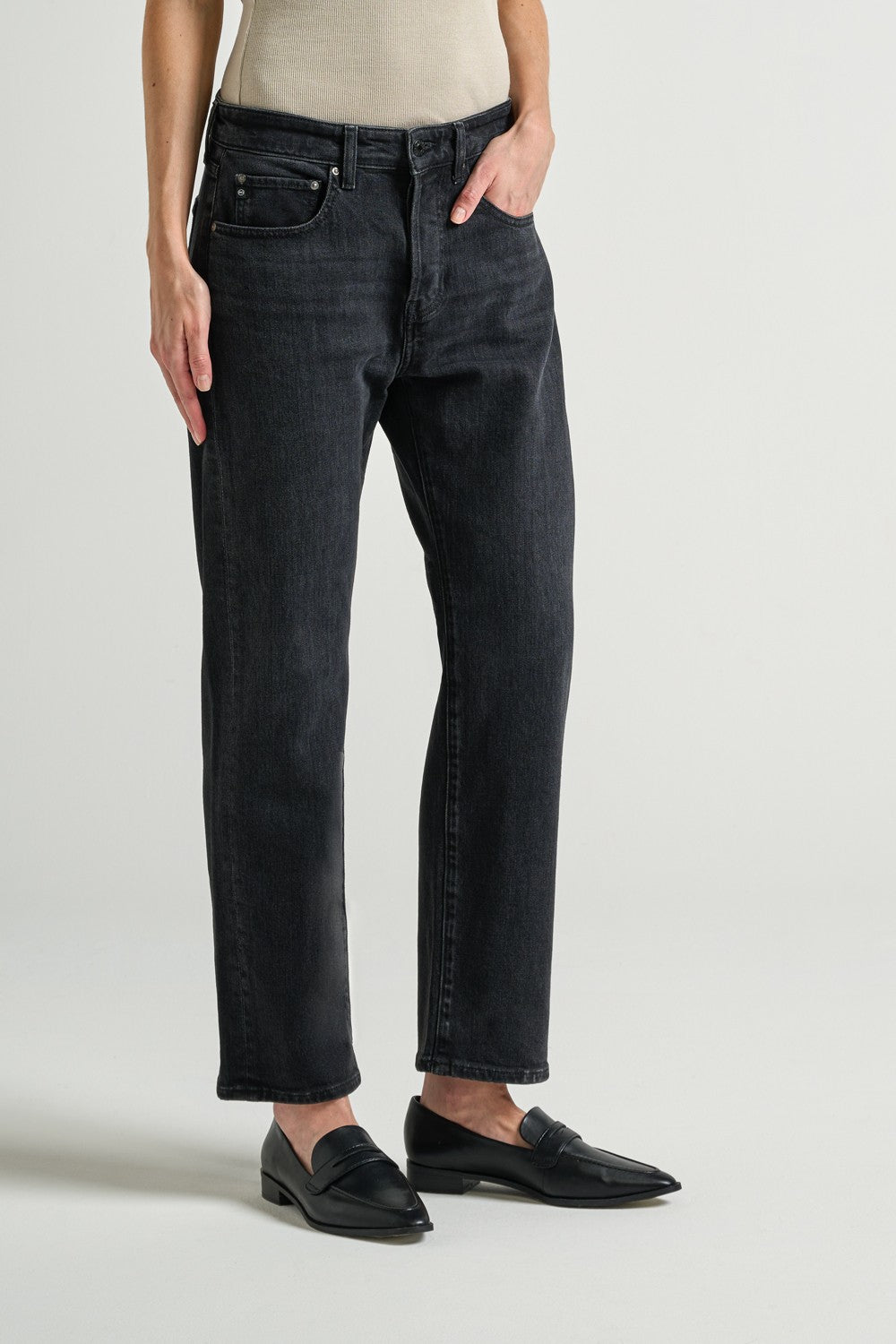 AMERICAN MIDRISE SLIM
