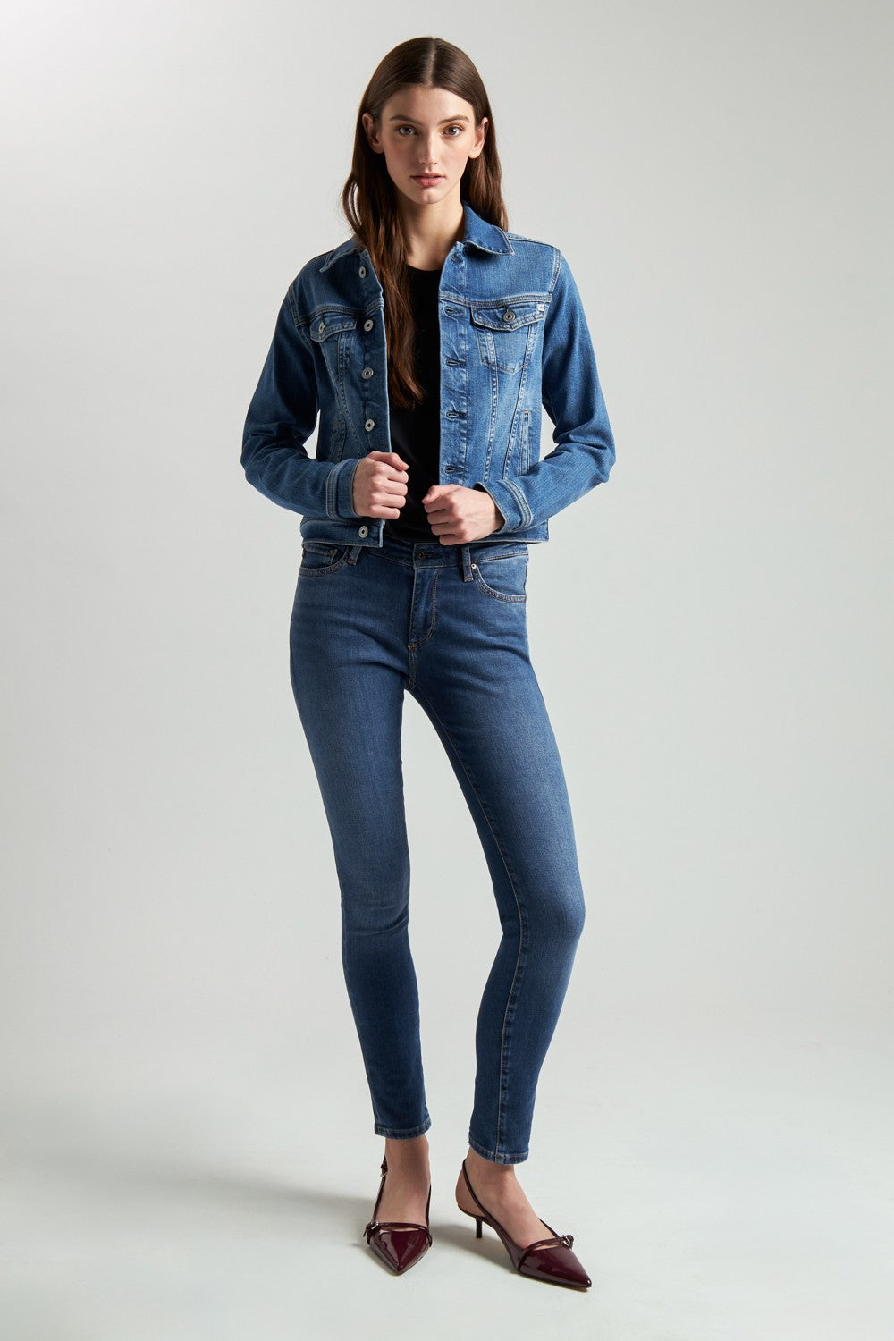 Legging Ankle