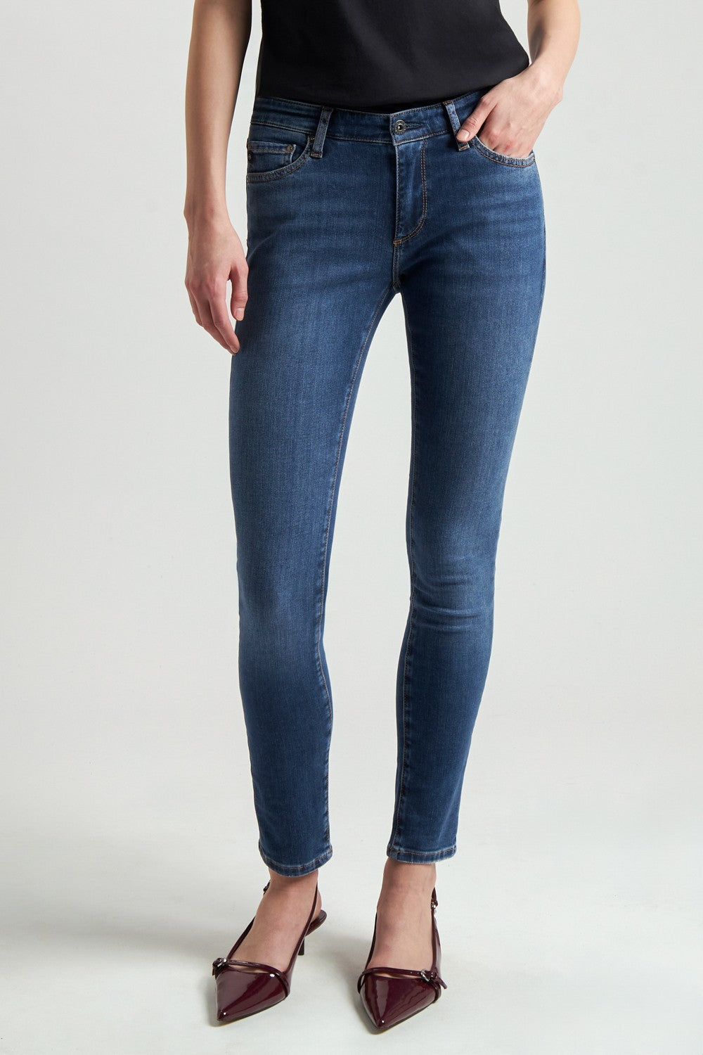Legging Ankle