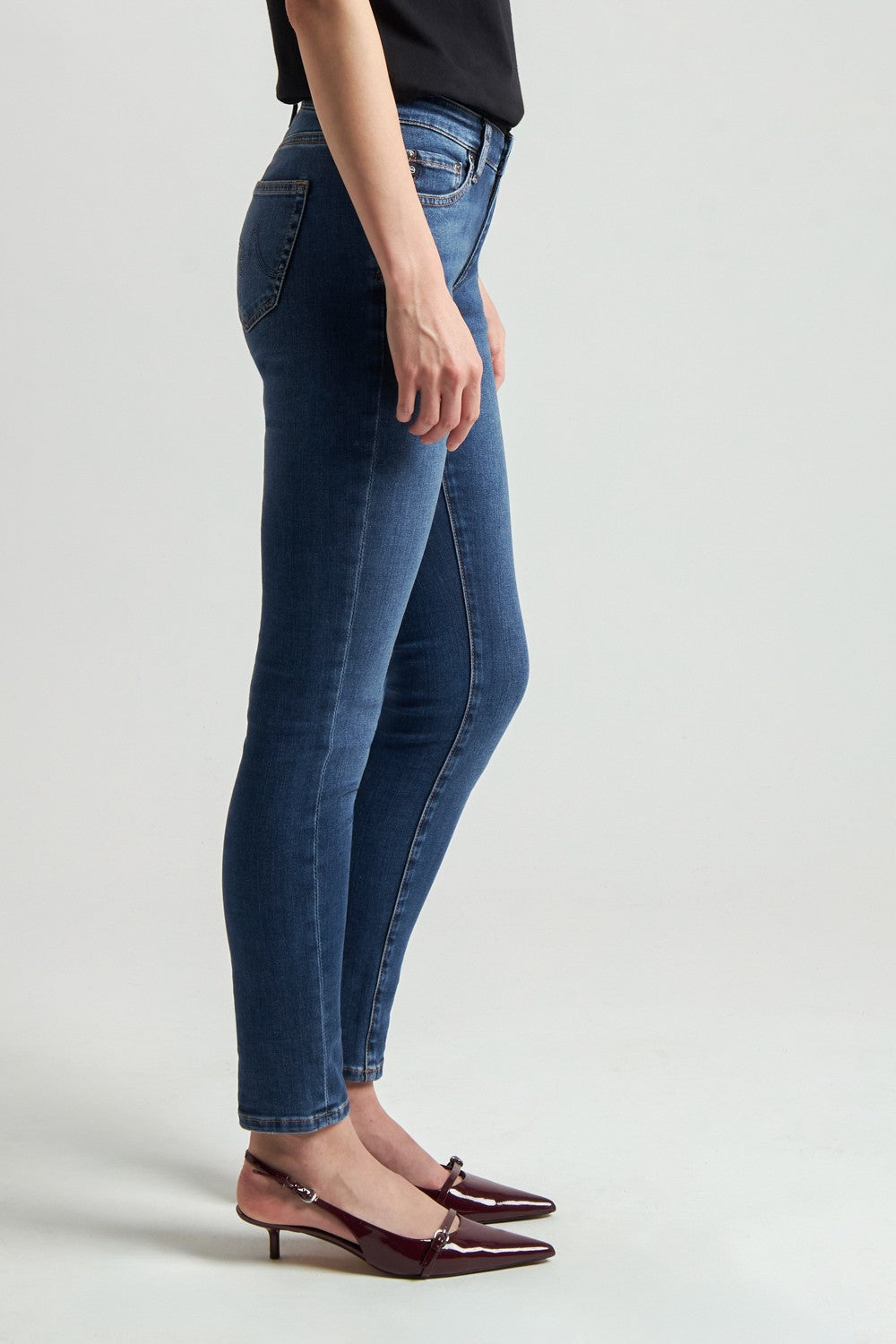 Legging Ankle