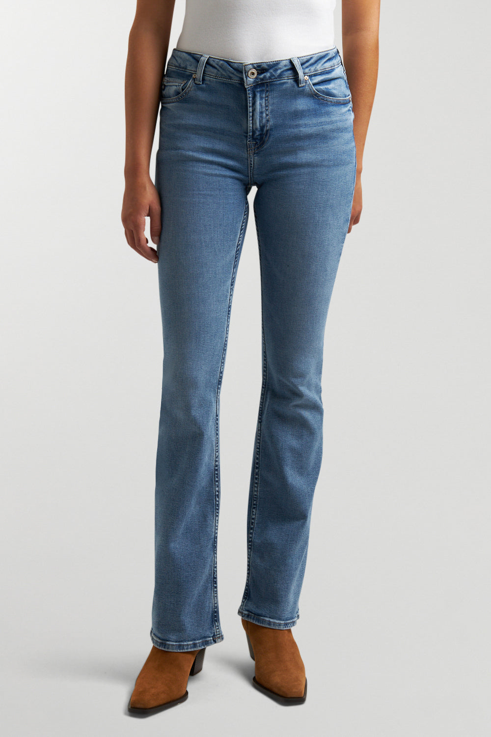 Legging Bootcut