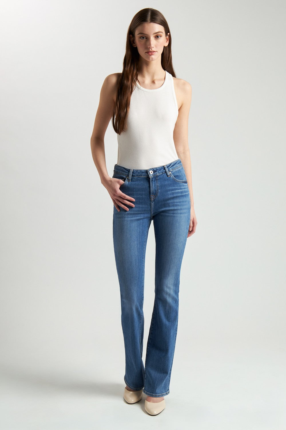 Legging Bootcut