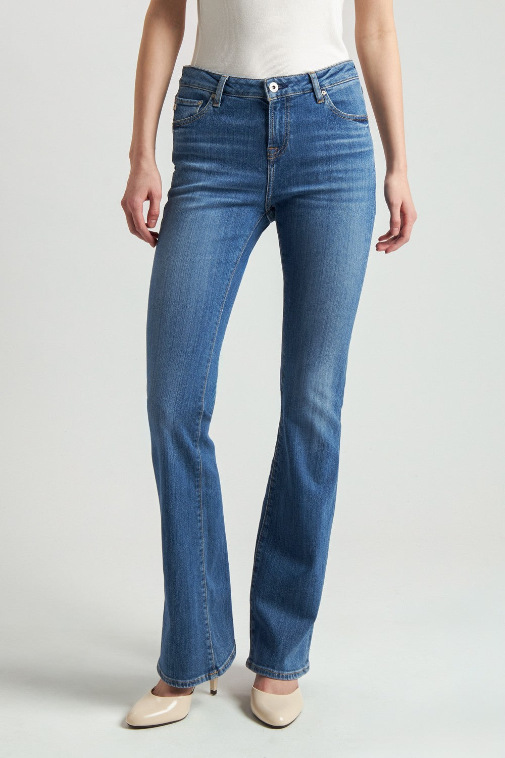 Legging Bootcut