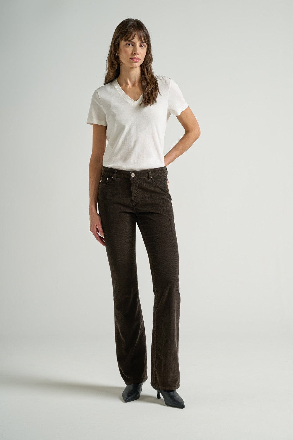 LEGGING BOOTCUT SLIM BOOTCUT