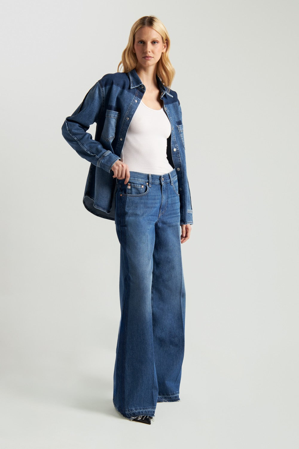 HYERES WIDE LEG