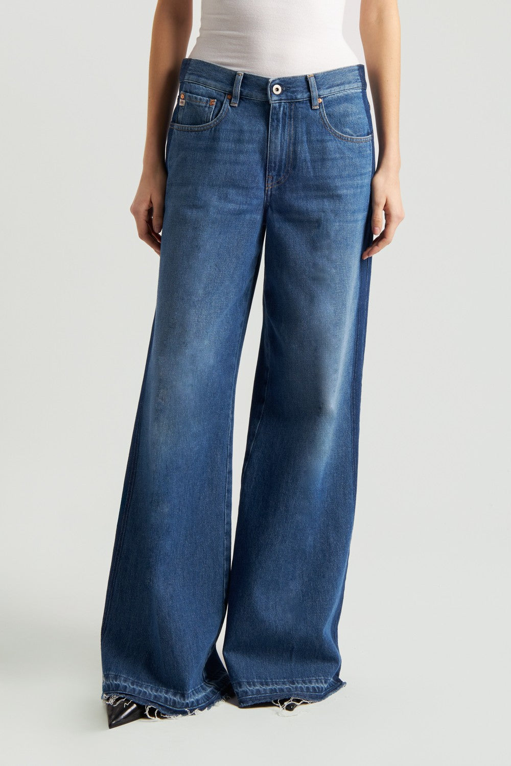 HYERES WIDE LEG