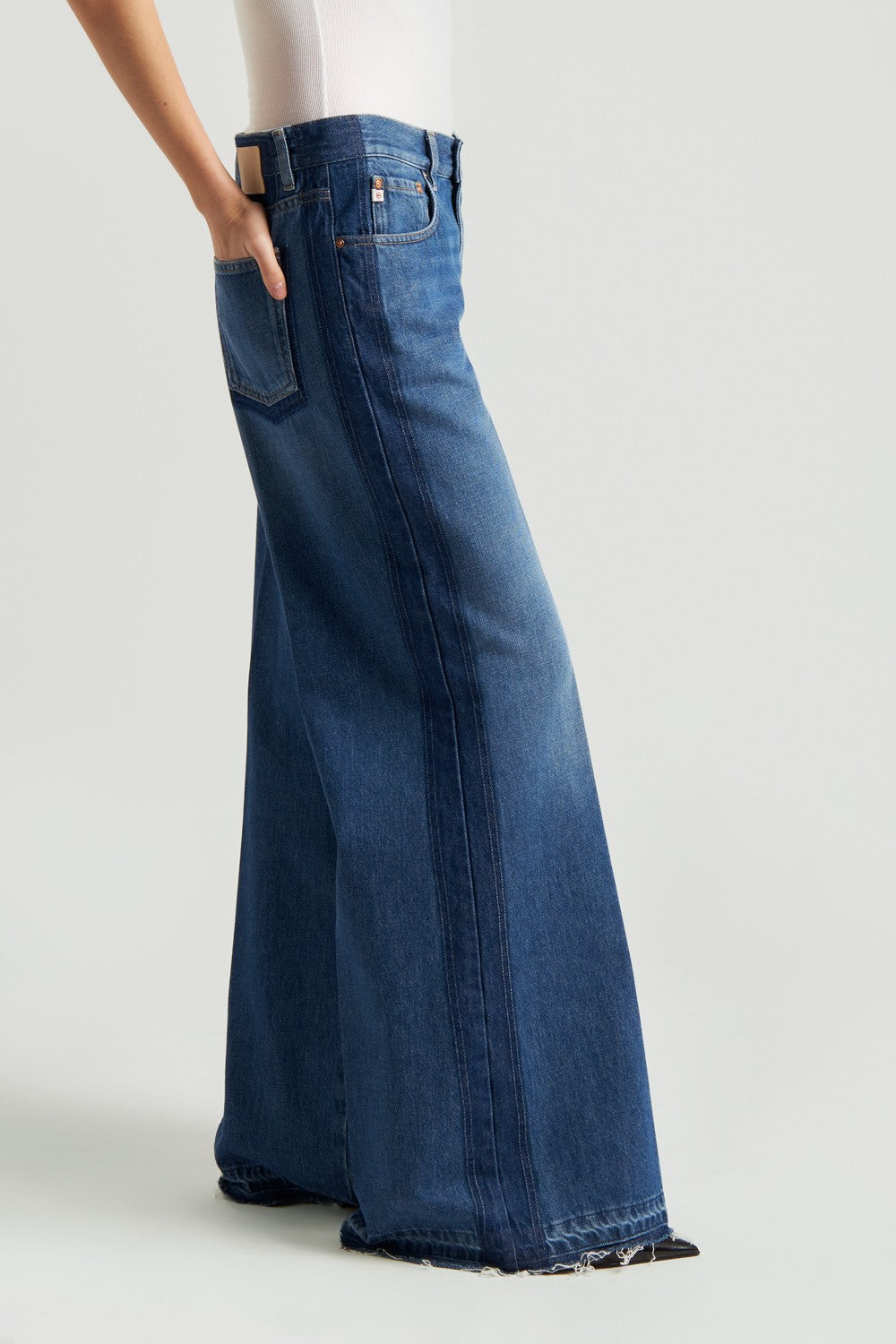 HYERES WIDE LEG
