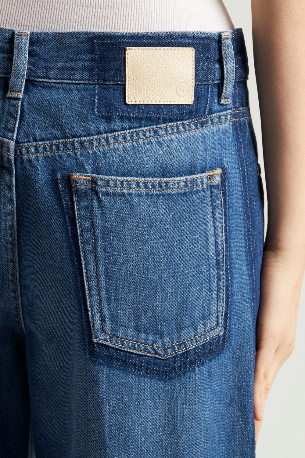 HYERES WIDE LEG