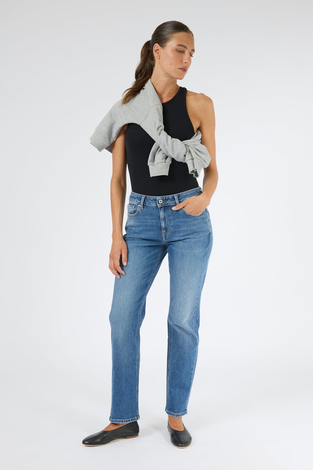 FIANCE SLOUCHY CARROT