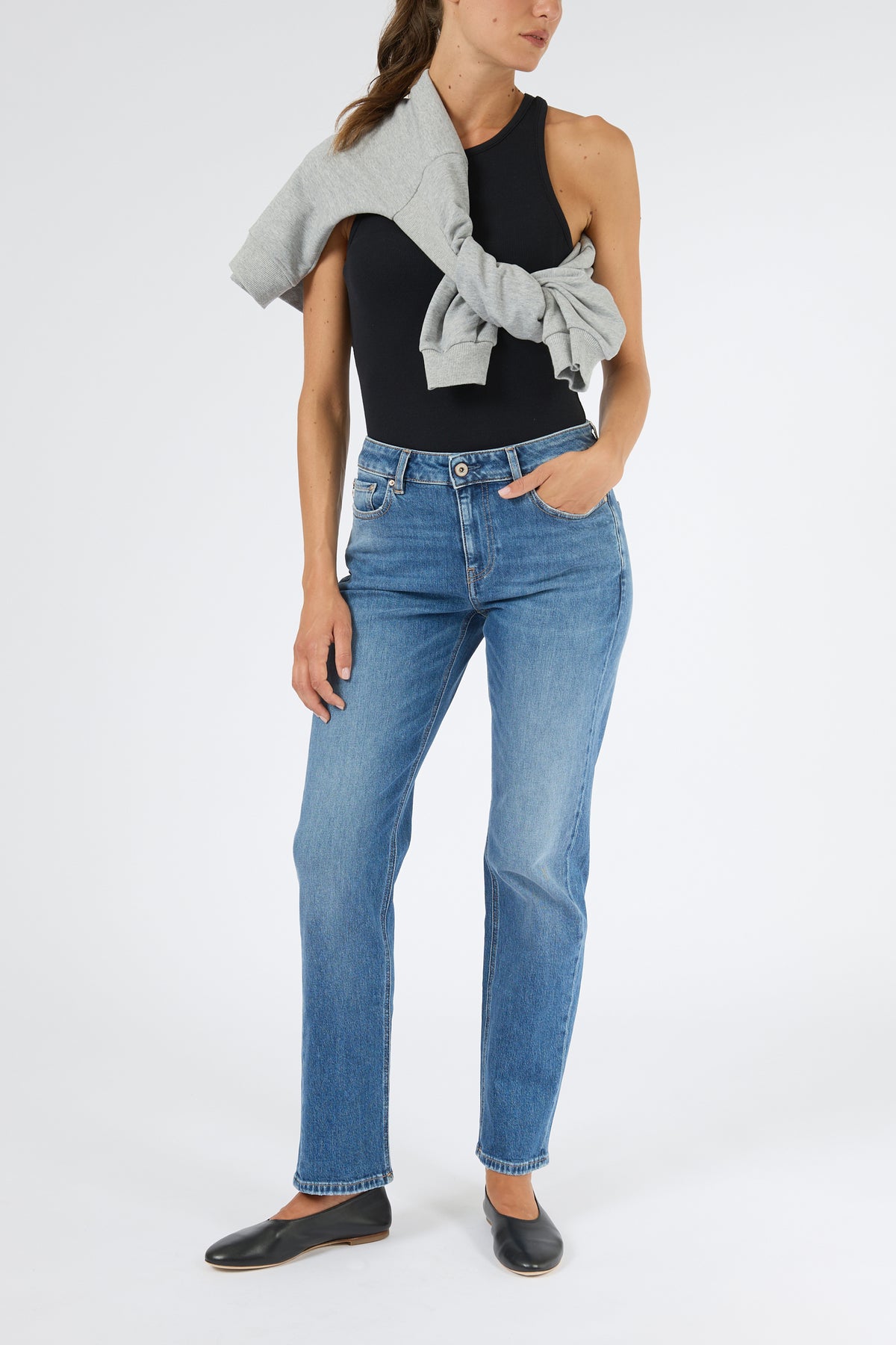 FIANCE SLOUCHY CARROT