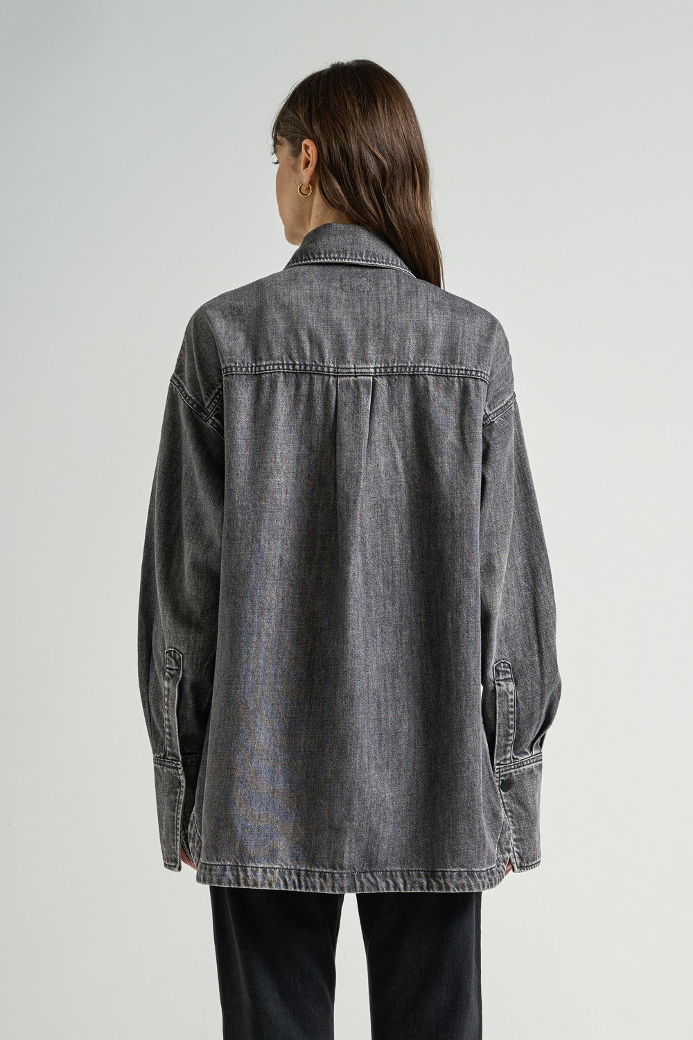 ESSEN DOWN SHOULDER SHIRT