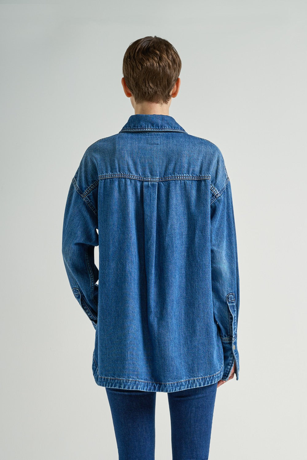 ESSEN DOWN SHOULDER SHIRT