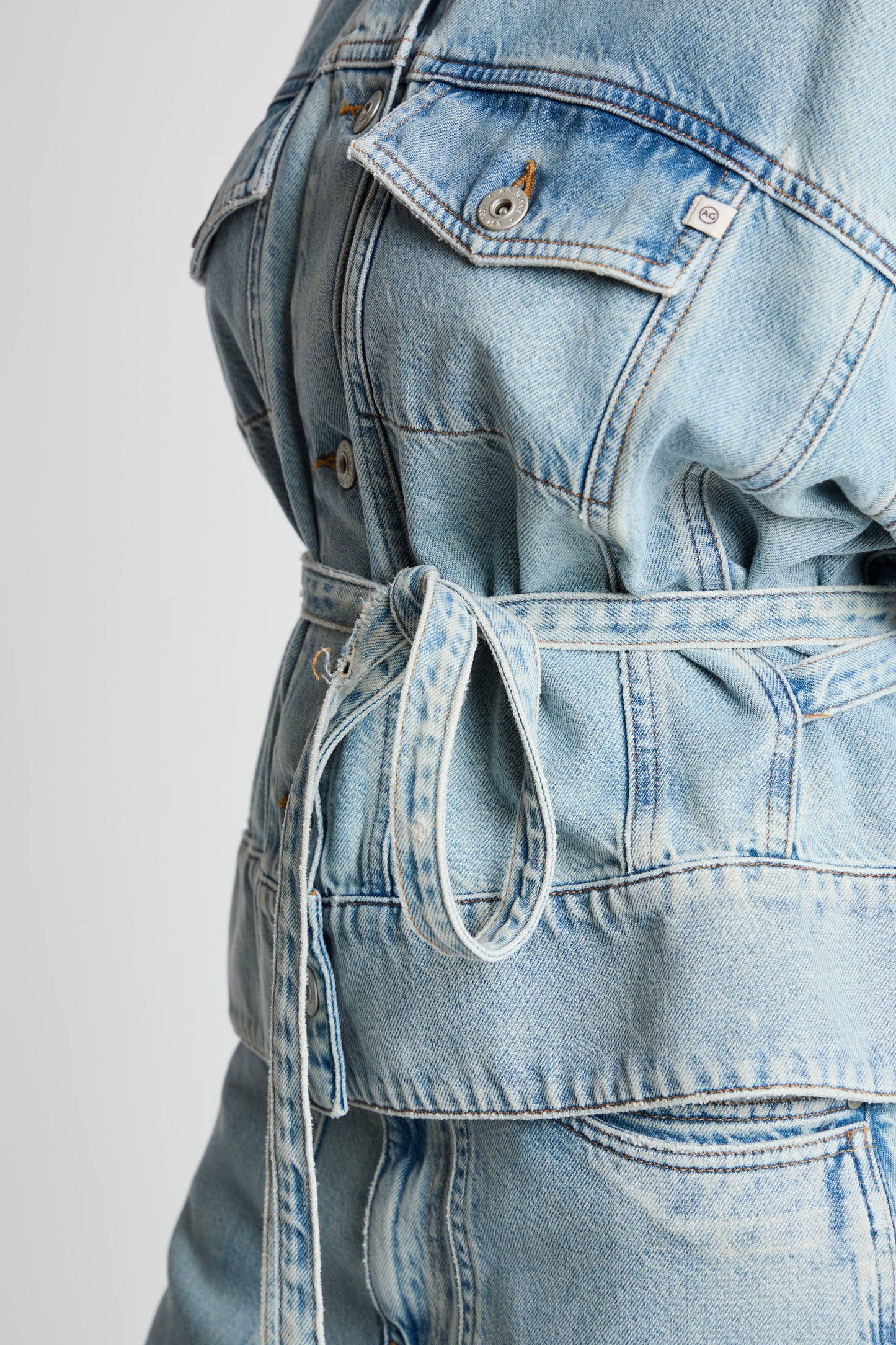 WUXI UTILITY JACKET