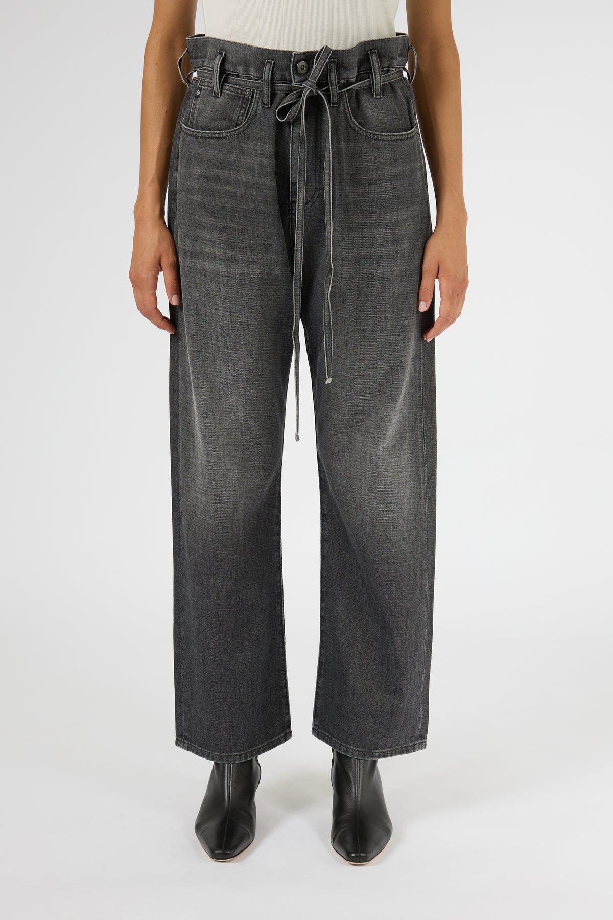 COOLIO PAPER BAG JEAN