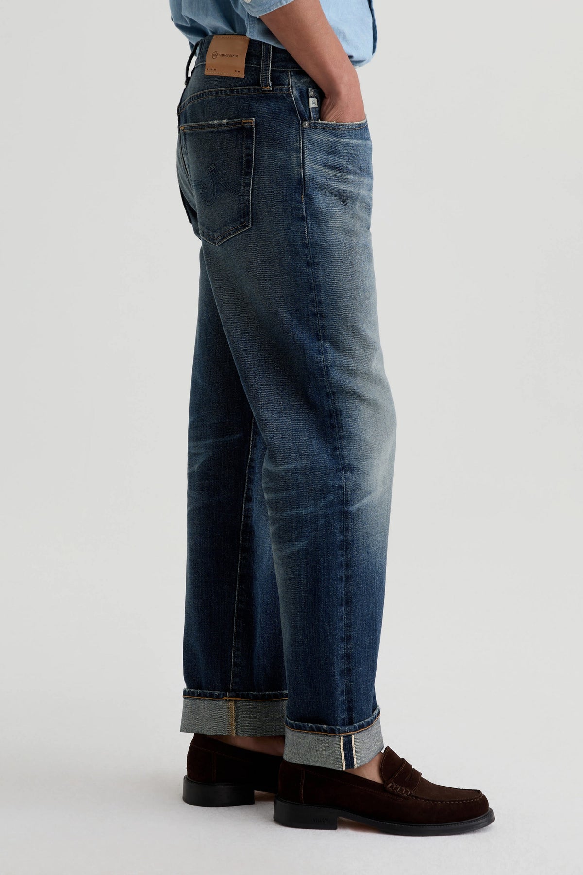 FELIX VINTAGE STRAIGHT
