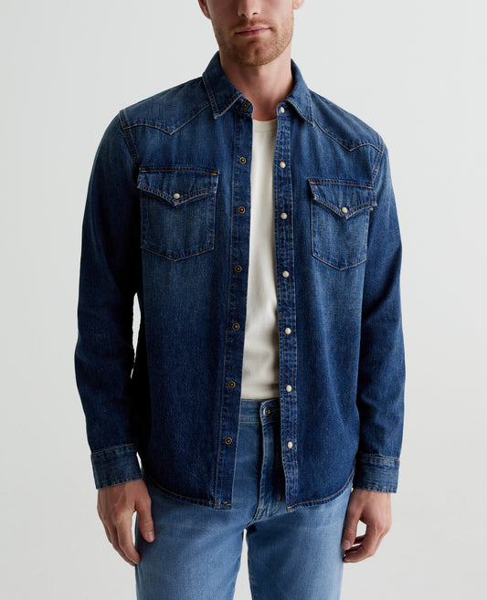Aiden Western Shirt