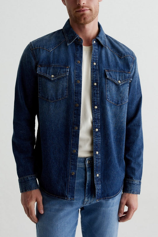Aiden Western Shirt