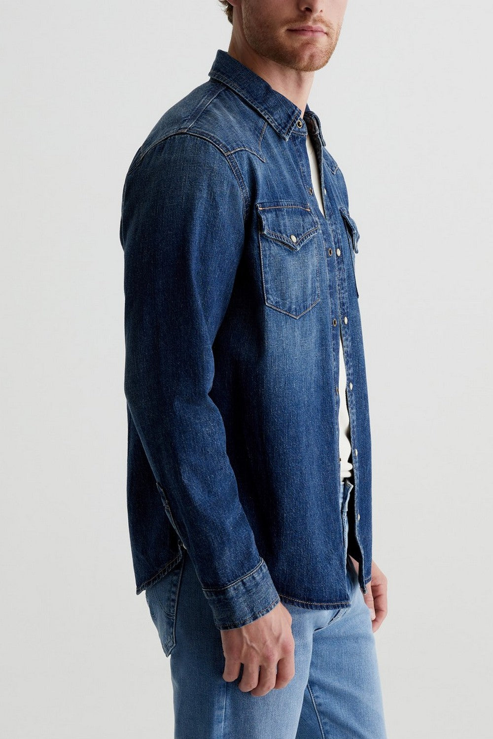 Aiden Western Shirt