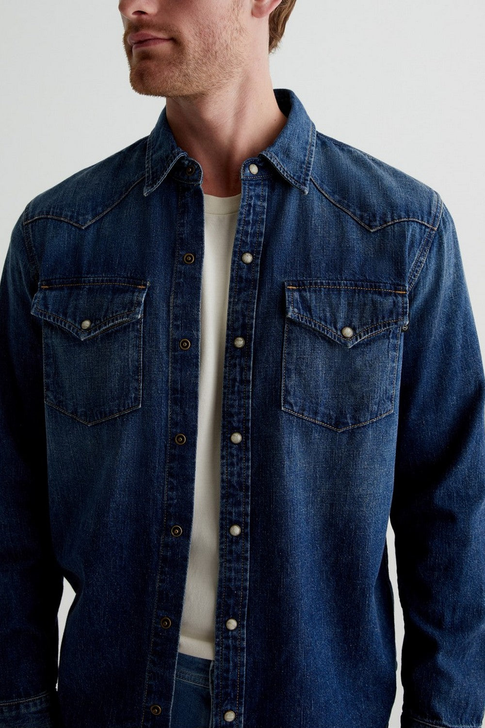 Aiden Western Shirt