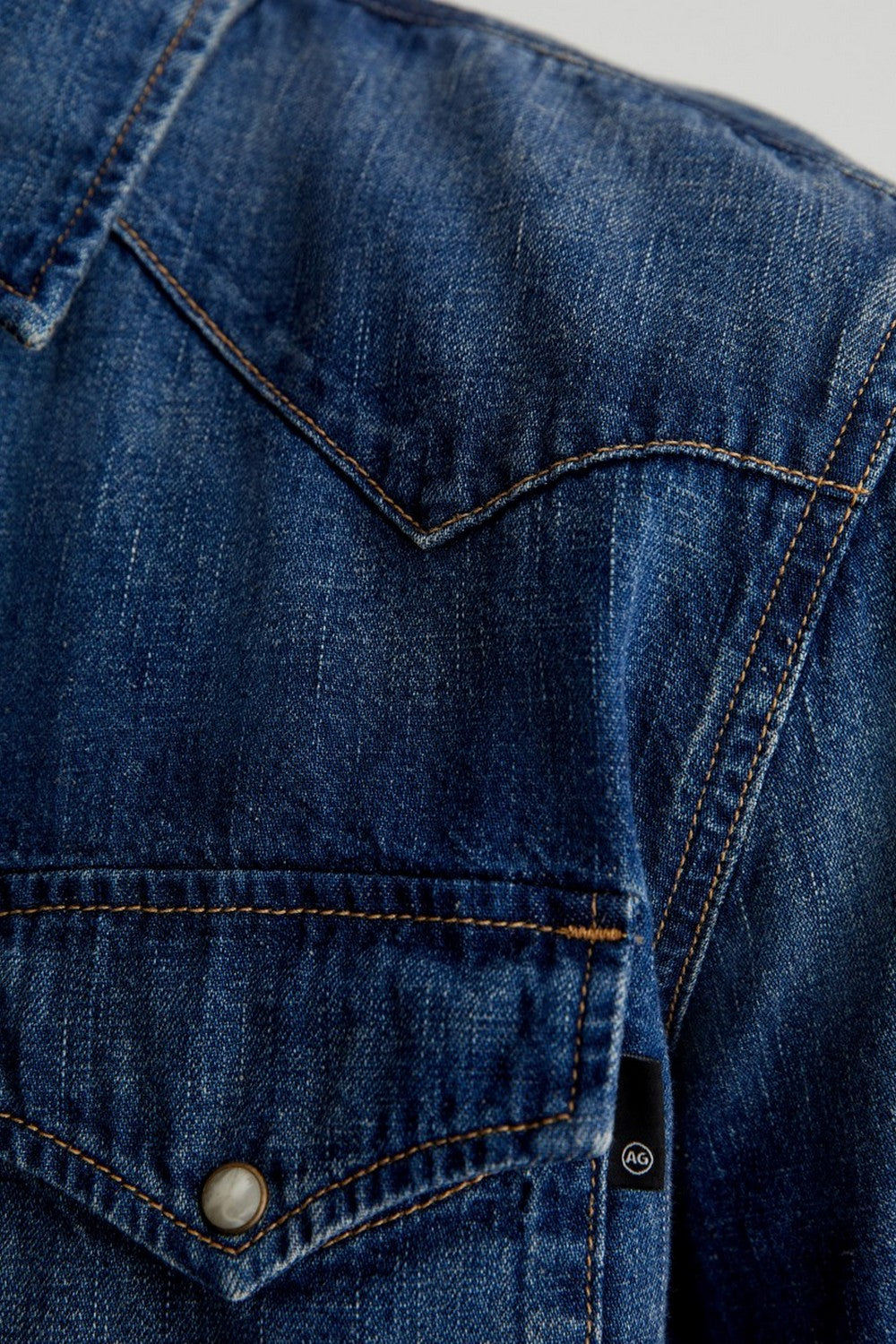 Aiden Western Shirt