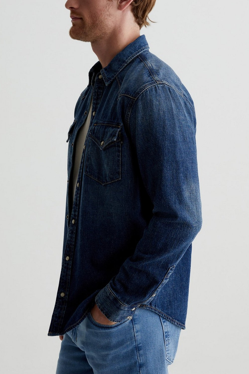 Aiden Western Shirt