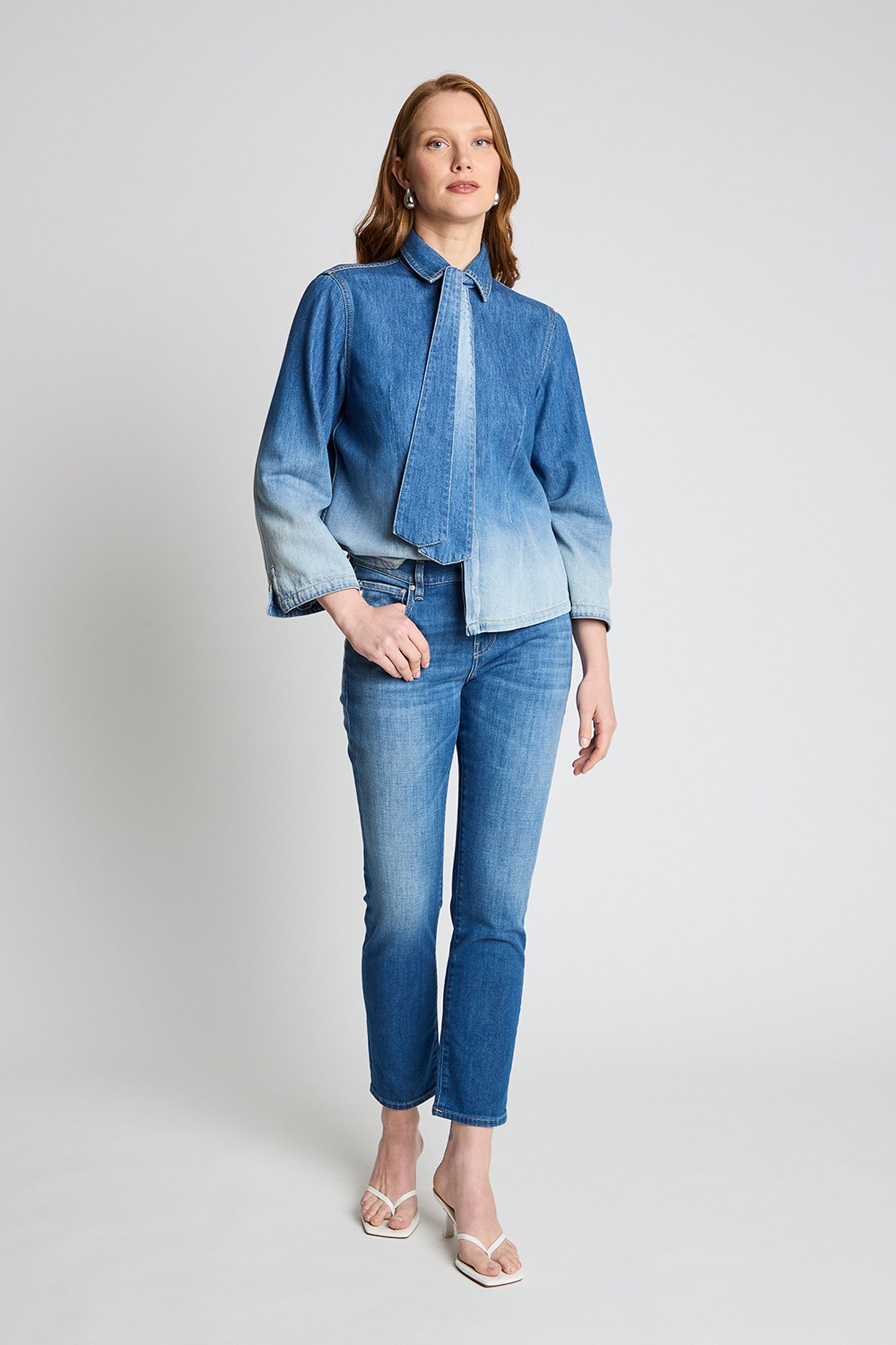 EXBOYFRIEND SLIM  SLOUCHY SLIM