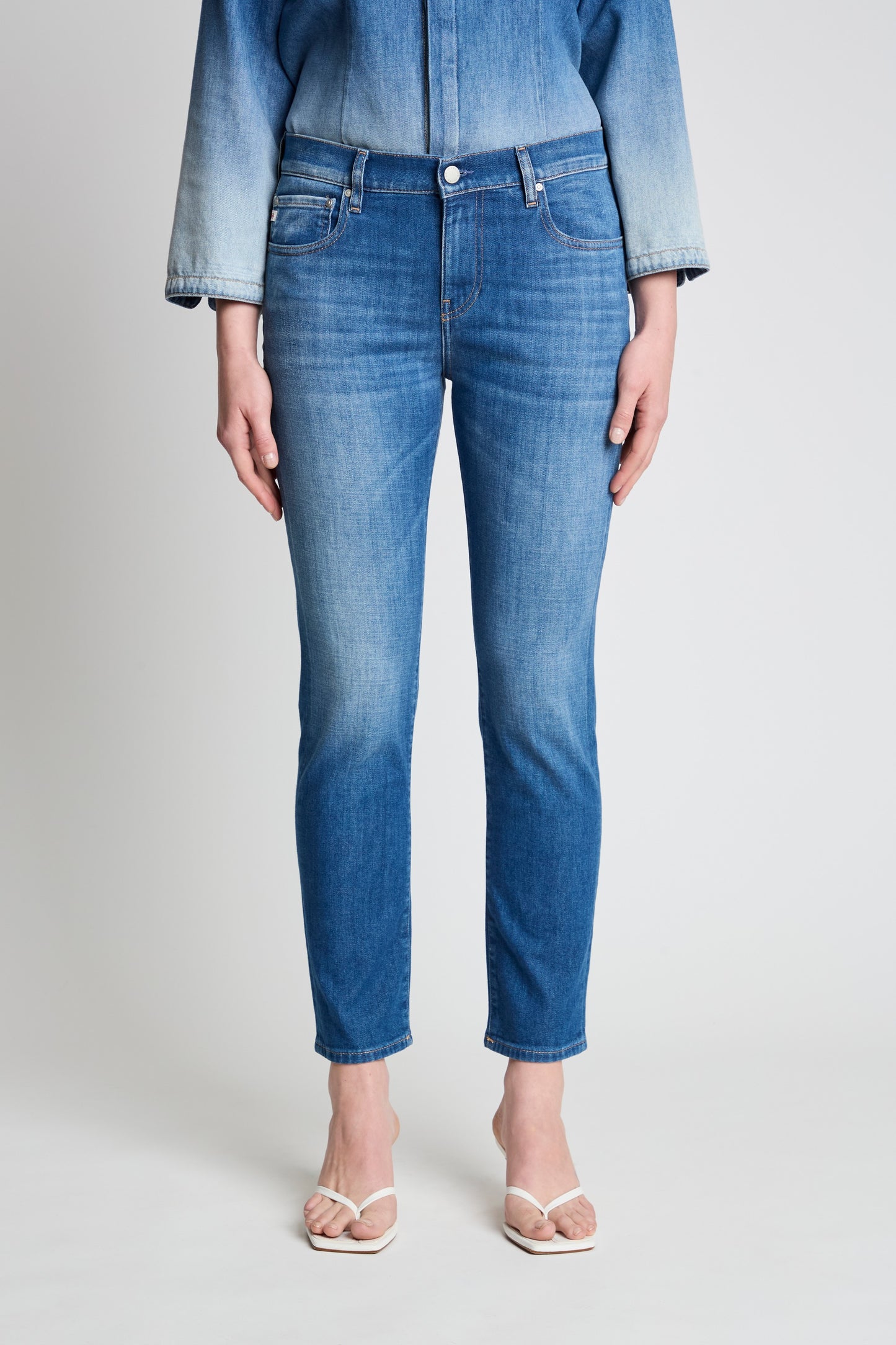 EXBOYFRIEND SLIM  SLOUCHY SLIM