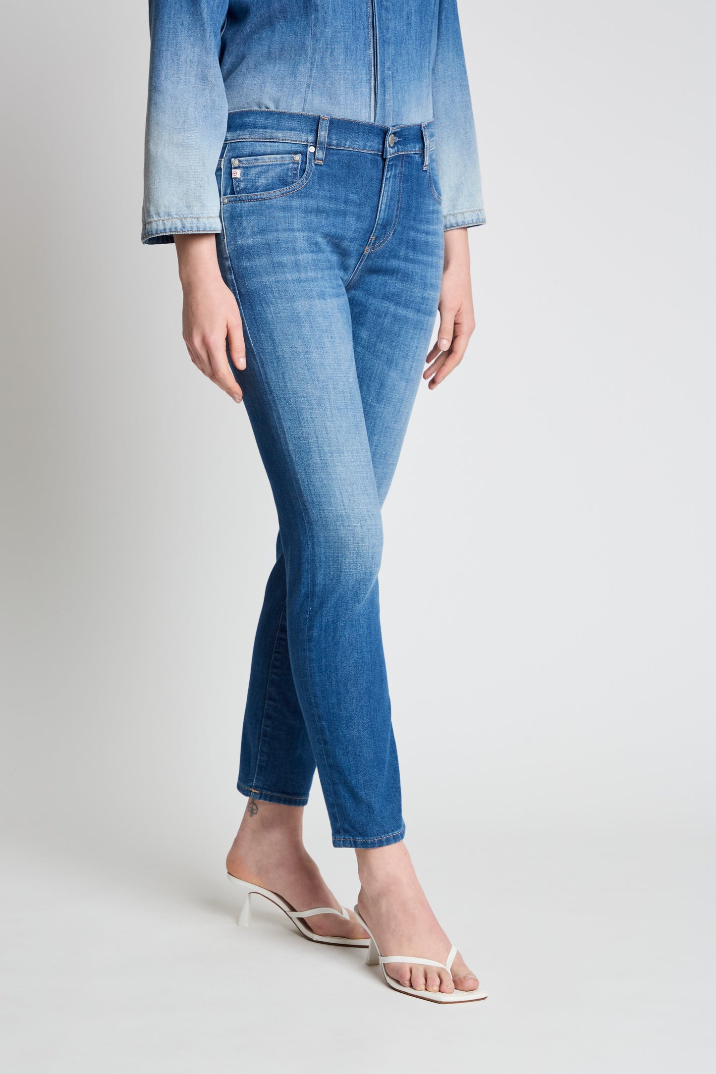 EXBOYFRIEND SLIM  SLOUCHY SLIM