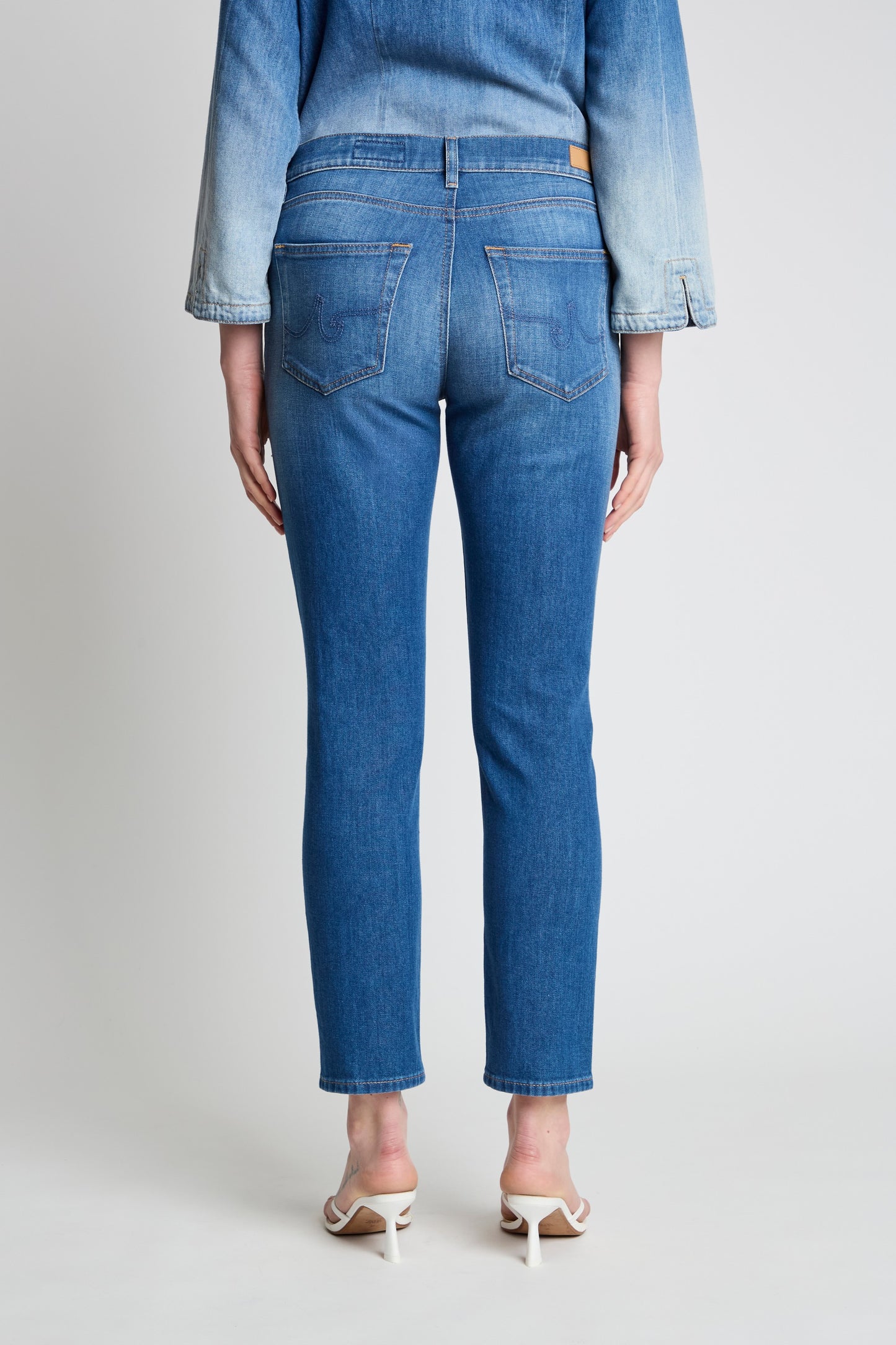 EXBOYFRIEND SLIM  SLOUCHY SLIM