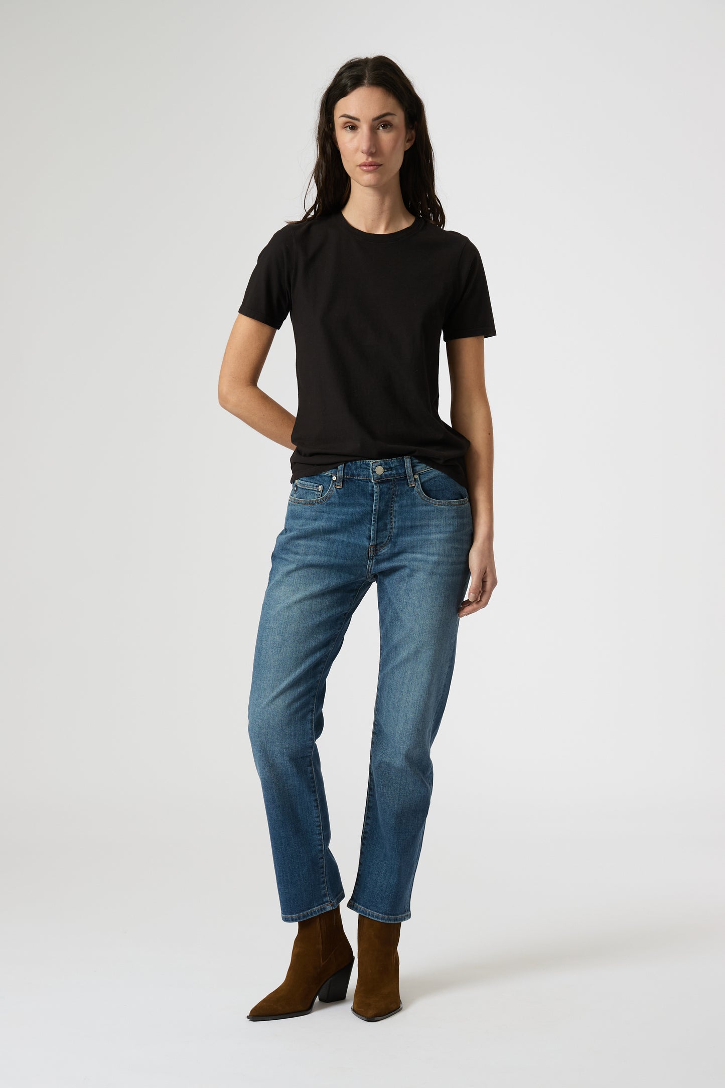 AMERICAN  MIDRISE SLIM