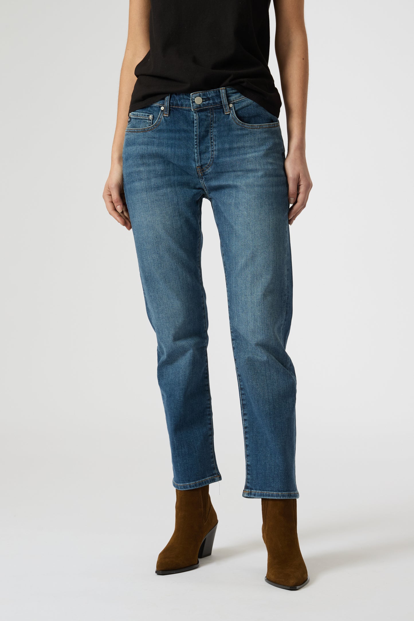 AMERICAN  MIDRISE SLIM