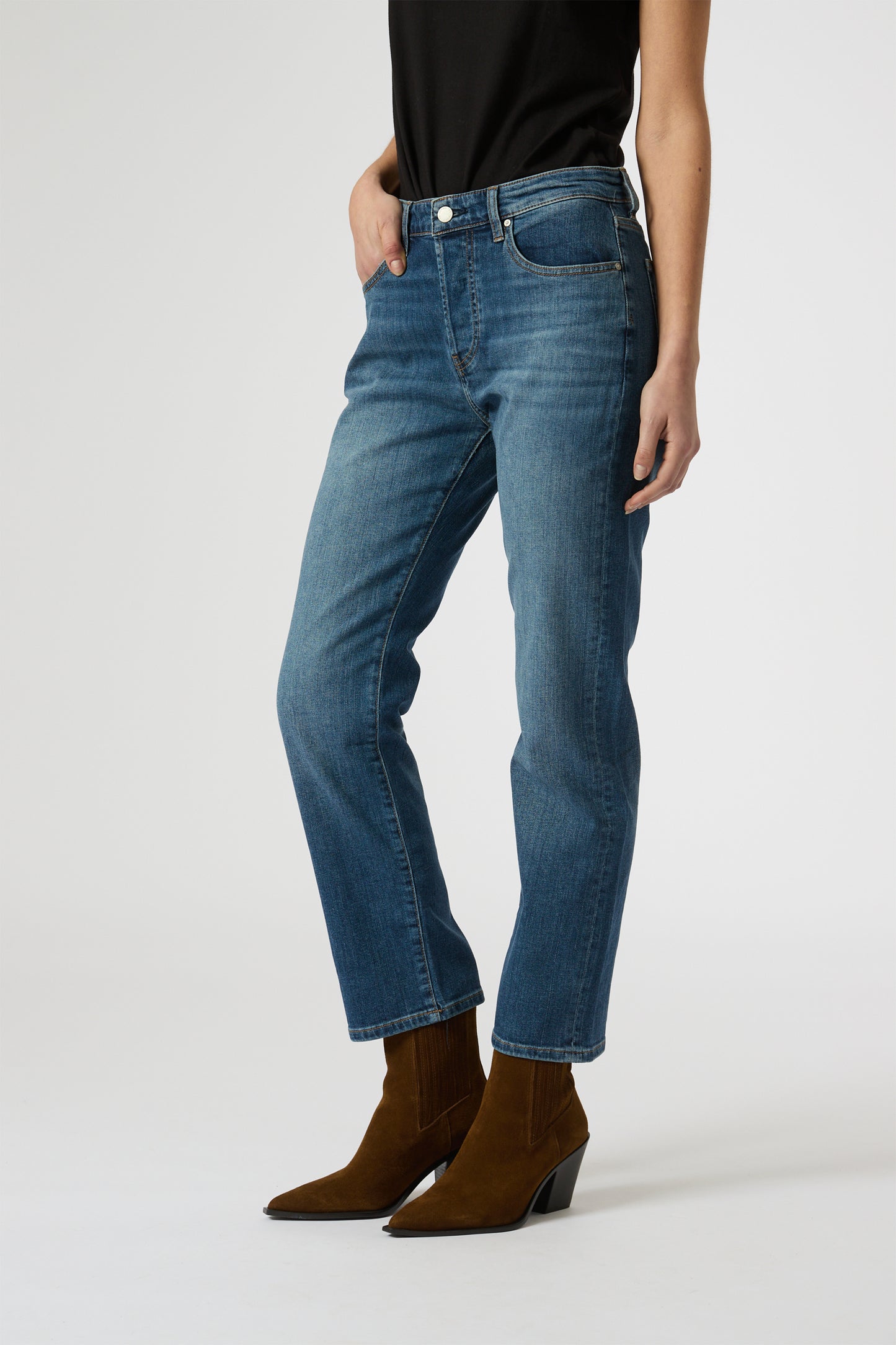 AMERICAN  MIDRISE SLIM