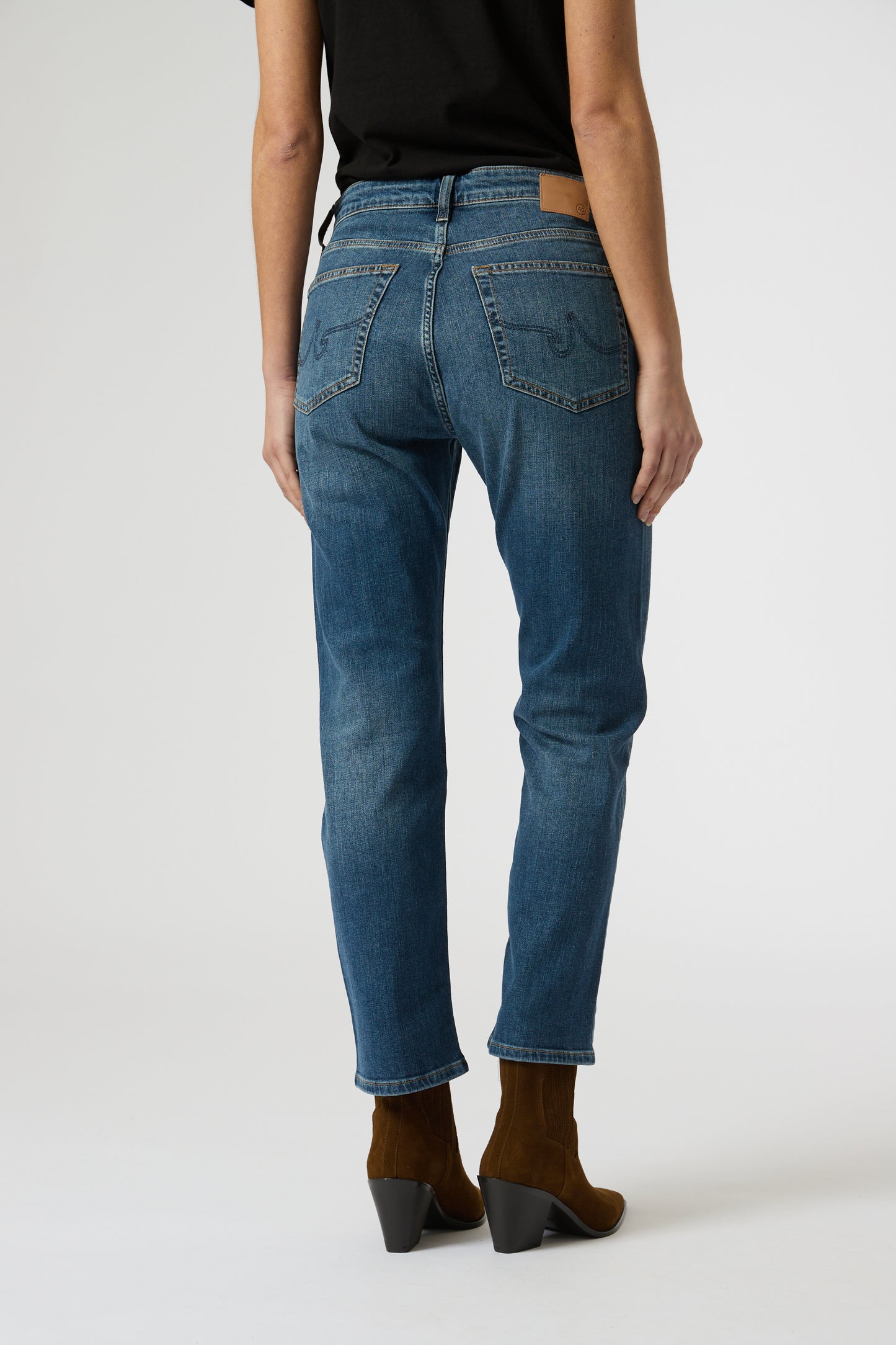 AMERICAN  MIDRISE SLIM