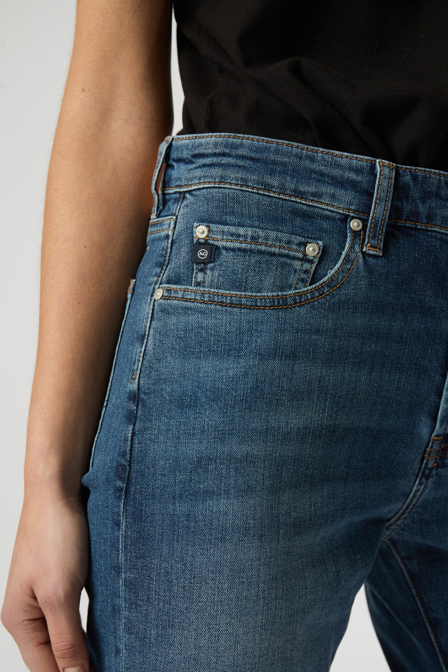 AMERICAN  MIDRISE SLIM