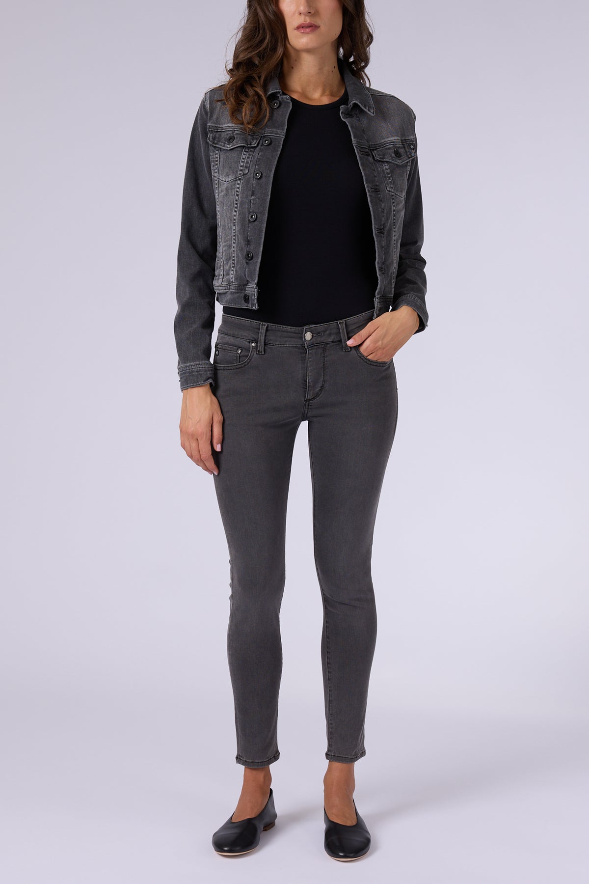 Legging Ankle