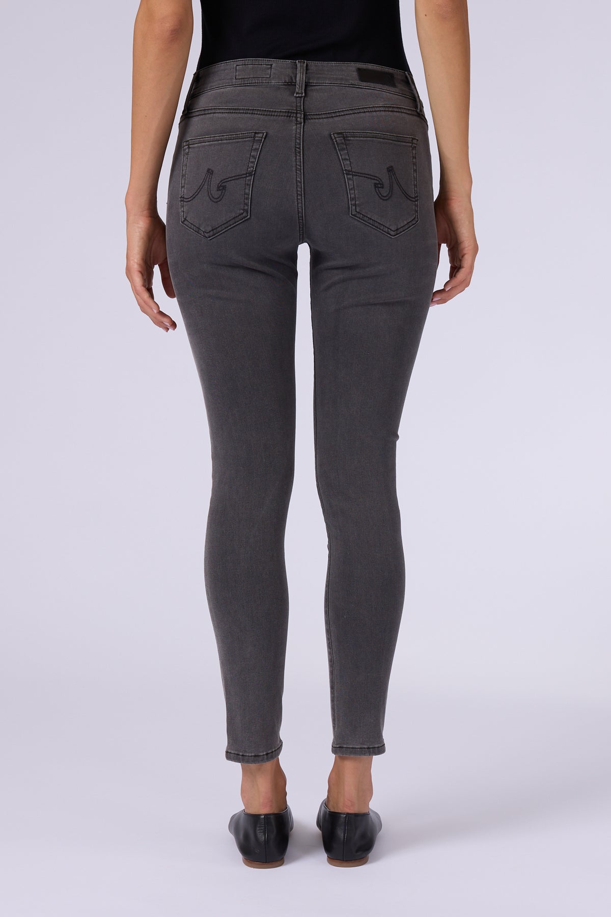 Legging Ankle