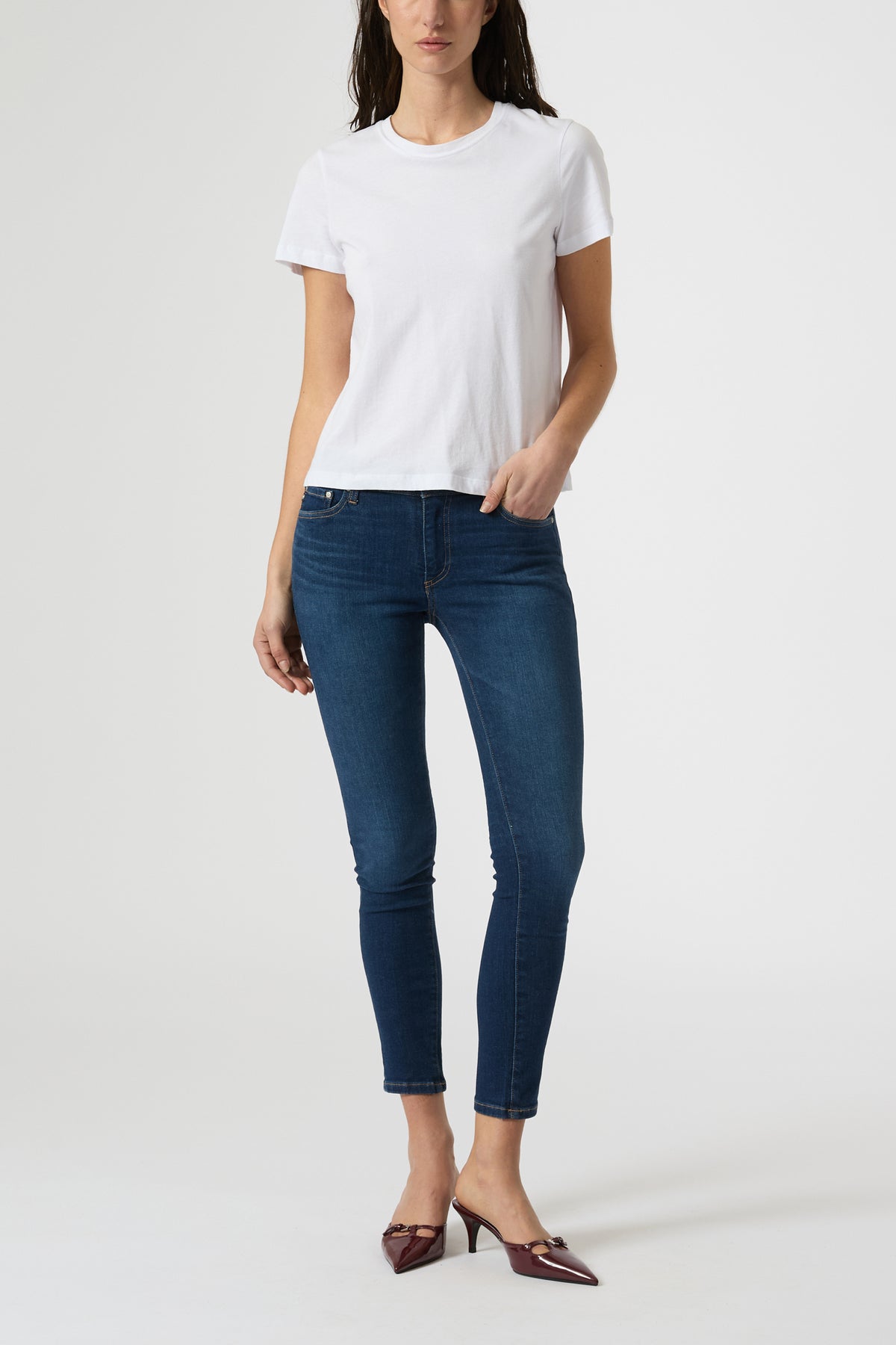 Legging Ankle