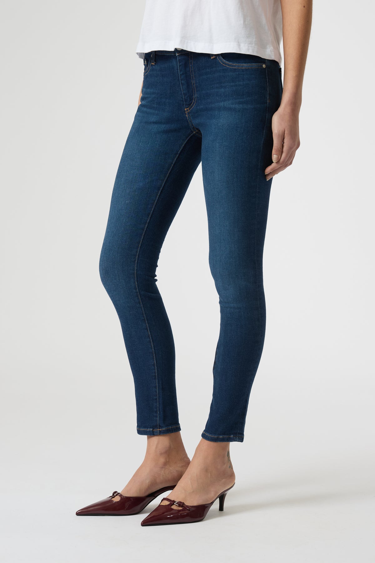 Legging Ankle
