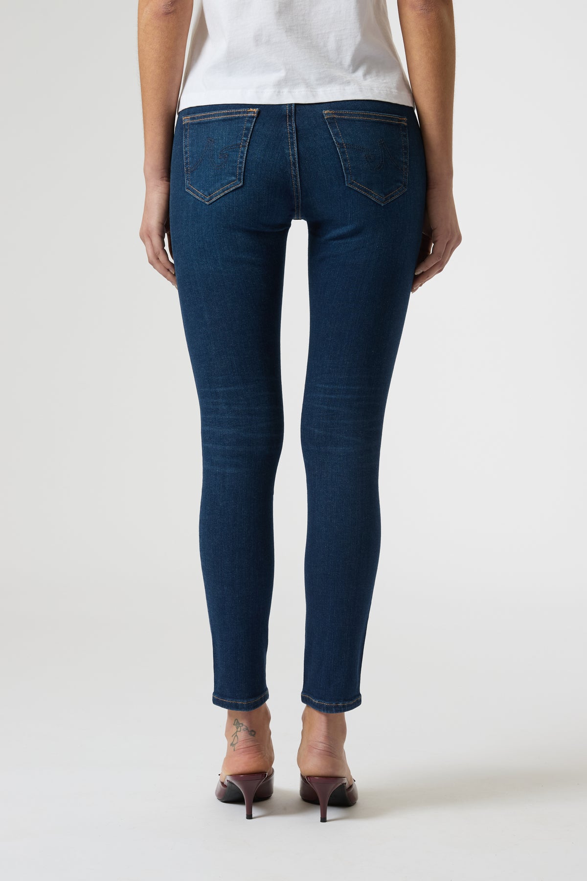 Legging Ankle