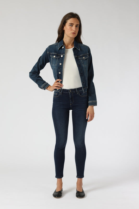 LEGGING ANKLE  SUPER SKINNY ANKLE