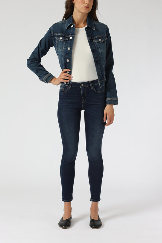 LEGGING ANKLE  SUPER SKINNY ANKLE
